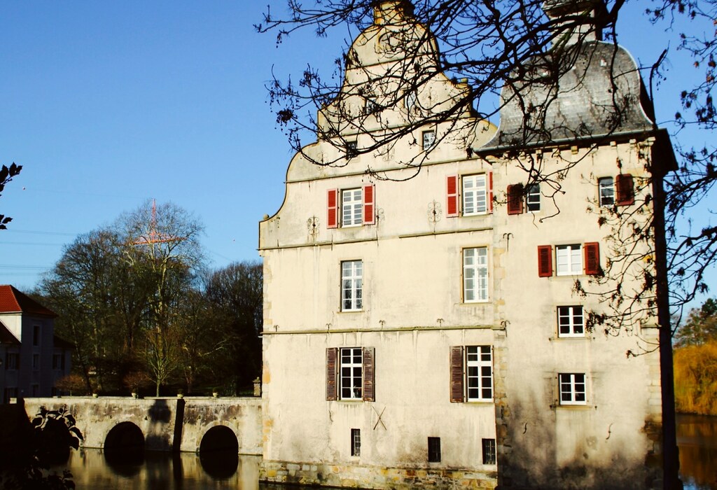 Bodelschwingher Wald, Schloss Bodelschwingh