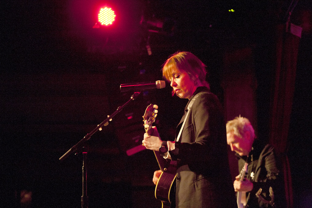Suzanne Vega at City Winery 3-28-14