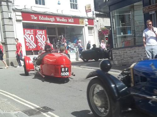 Morgan Three Wheelers | by occama