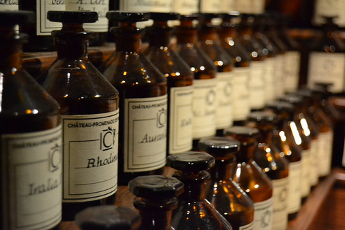 Route des Parfums | by nathalie beauchamp