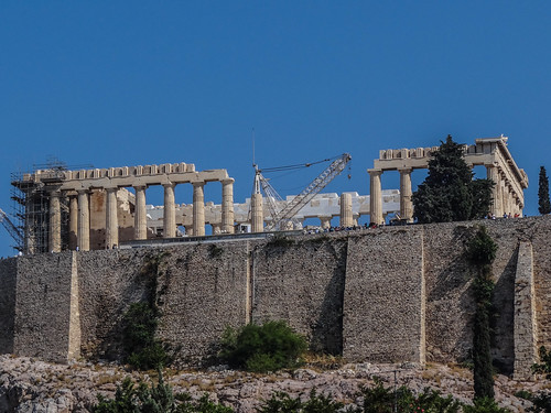 Parthenon, Athens, Greece