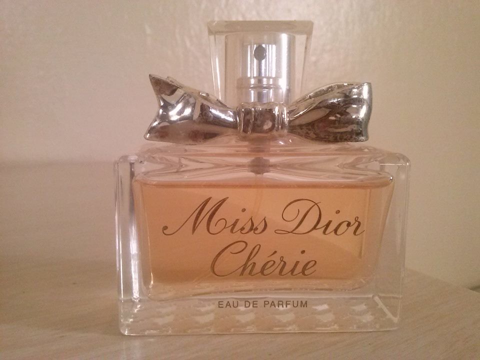 miss dior cherie 2005