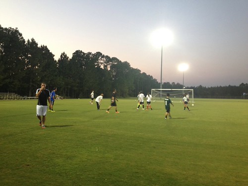 Pickup Soccer by Callaway Soccer and the Arsenal, Pickup Socceruploaded:by=flickrmobile flickriosapp:filter=nofilter callawayrecreationcomplex