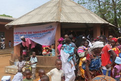 World Polio Day in Guinea