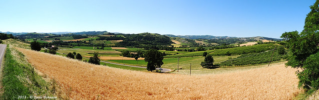Castello di Serravalle (30) Panorama