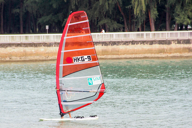 33rd SIM Singapore Open Asian Windsurfing Championship