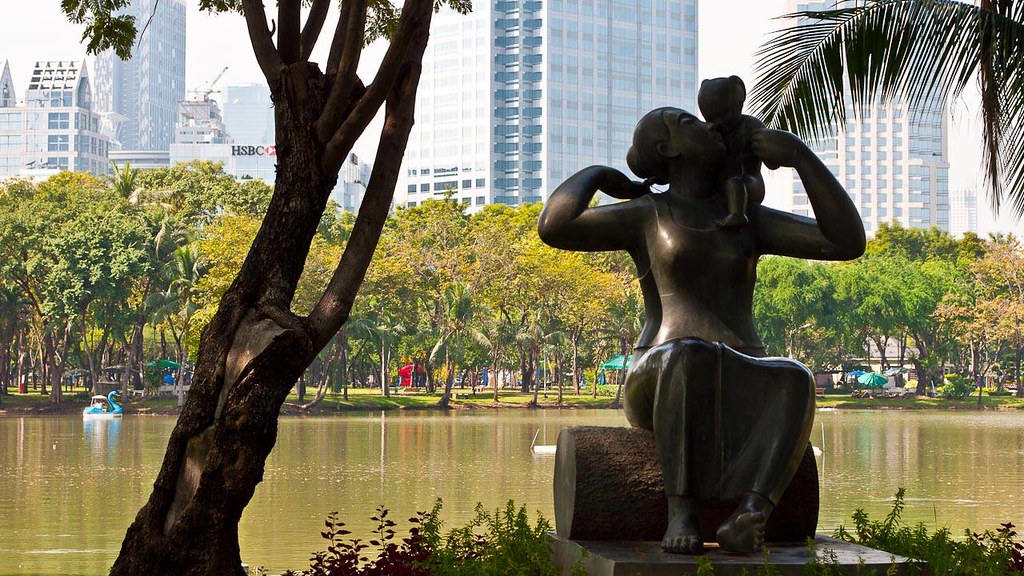 Люмпини бангкок. Парк Лумпхини. Парки Lumphini Бангкок. Парк Люмпини.