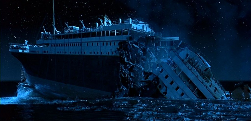 Rms Titanic Sinking Titanic 1997 Guardian Images Flickr