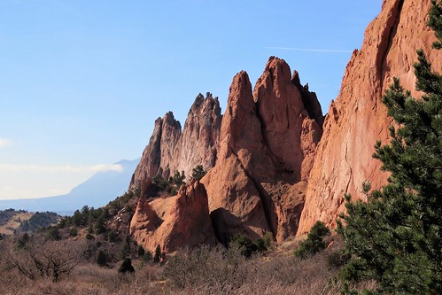 citypark park gardenofthegods coloradosprings colorado redrocks rock formations centralgarden