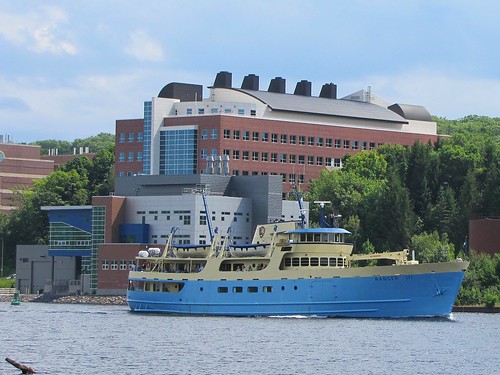 campus ship waterfront mturangeriii