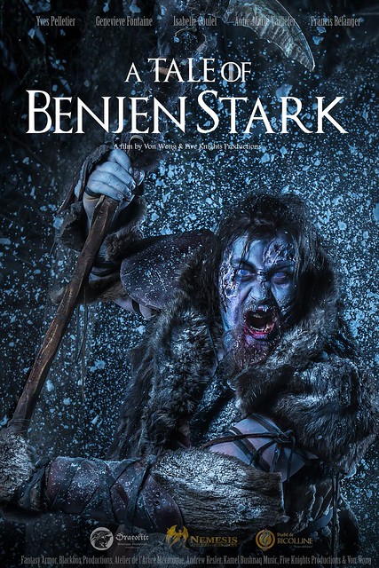 A tale of Benjen Stark