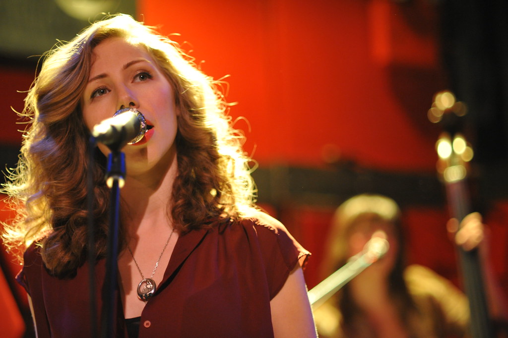 Lake Street Dive at Rockwood Music Hall for WFUV