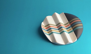 Folded Pin | by Dan Cormier