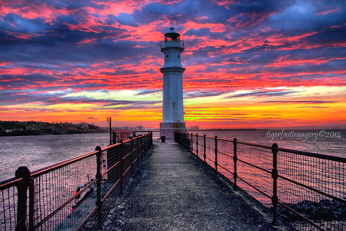 Newhaven Harbour | by Ross Forsyth - tigerfastimagery