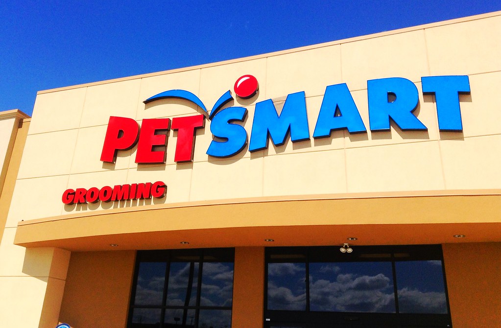PetSmart | PetSmart Store Pics by Mike Mozart of TheToyChann… | Flickr