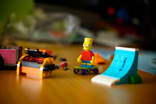 Simpsons Lego 349 | by vdiaz4111