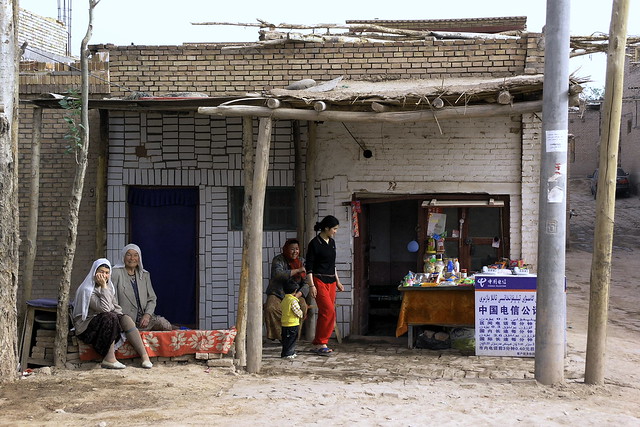 China - Kashgar - Shop - 3