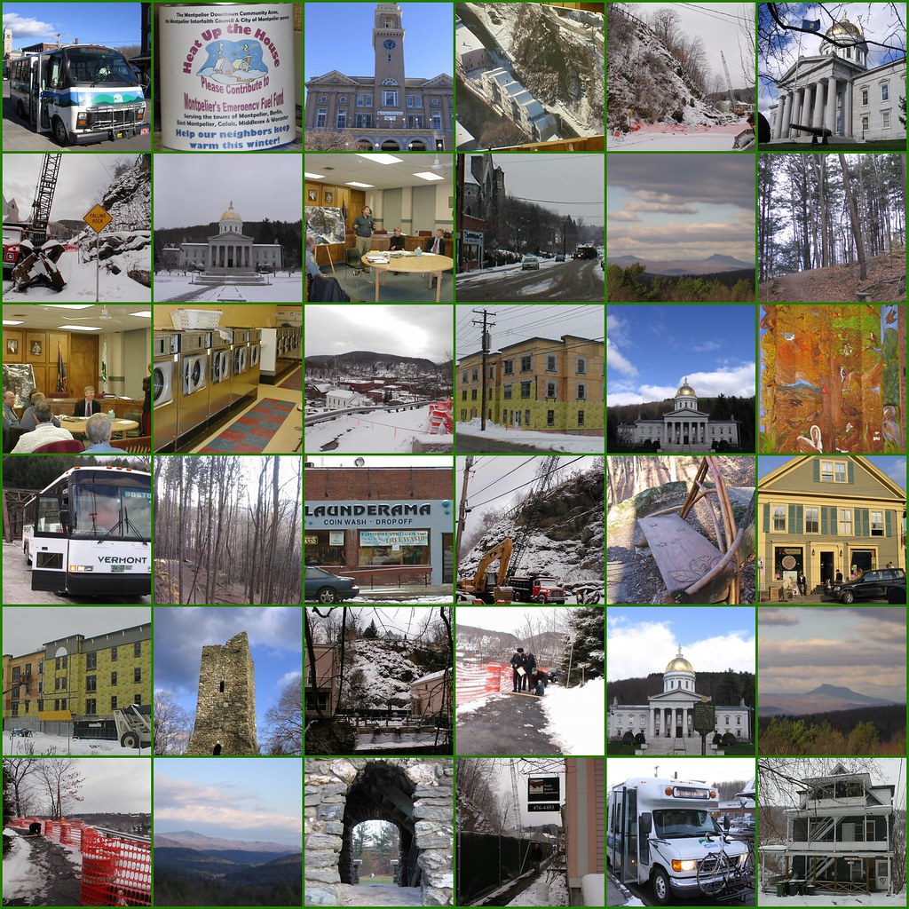 Vermont's Quirky Side