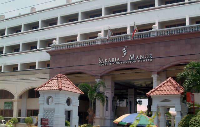 Sarabia Manor Hotel and convention Center