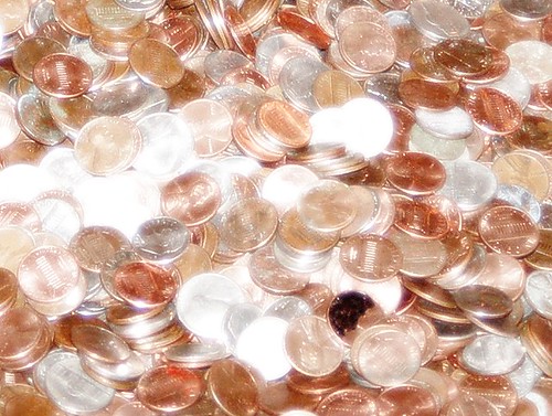 Counting Coins | by shelley_ginger