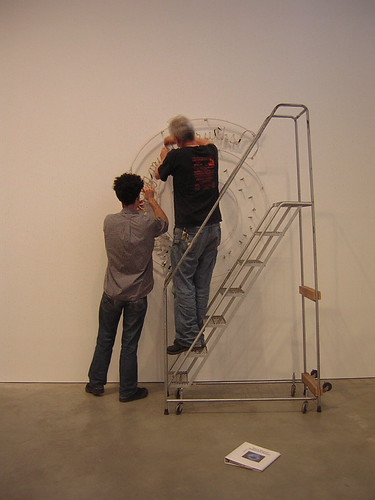 Installing Nauman 4 | by libbyrosof