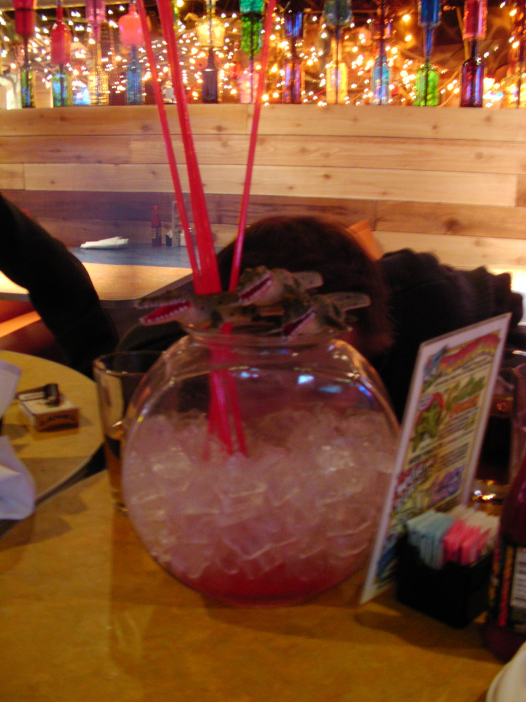 Razoo’s Fishbowl… The Big One