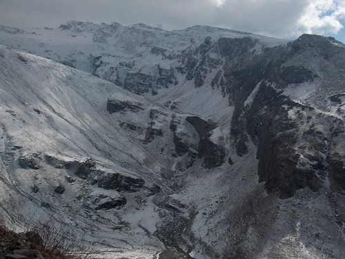 Snow Clad mountains | by DeepT