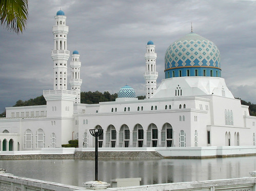 mosque Kota Kinabalu (Sabah, Malaysia) | by angela7dreams
