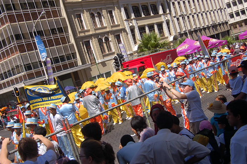 Cape Minstrel Carnival