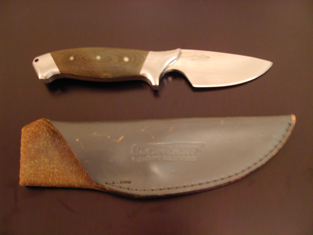 Condor Skinner