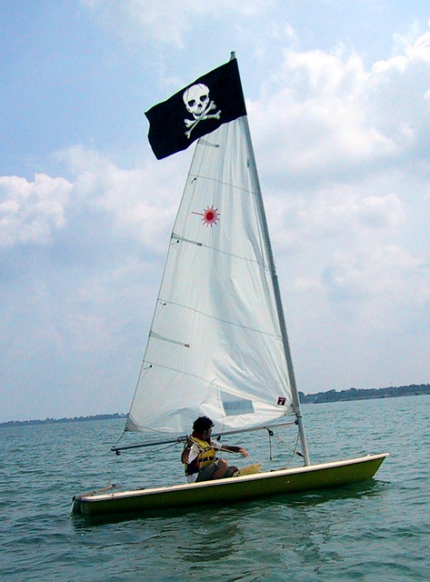 Pirates of Lake Ontario