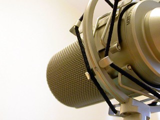 Microphone (MXL 990) | by Seven Morris