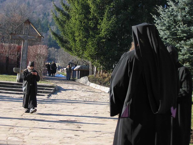 Bucovina - Secu Monastery
