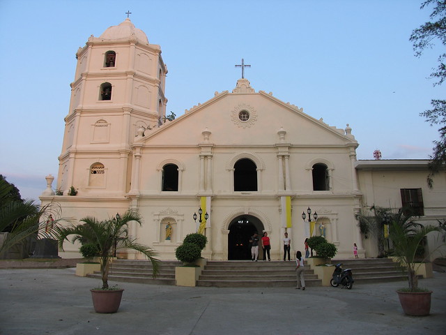 St. Mark's Parish Church in Cabugao