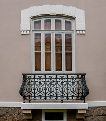 House Window in Petropolis