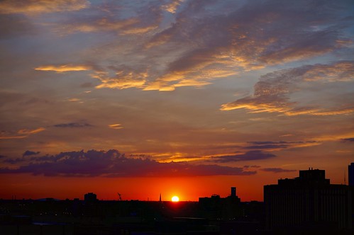 sunset chicago pw
