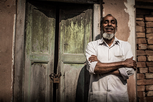 smile of confident | by romel hasan