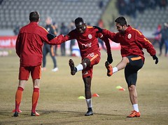Elazığspor 1-4 Galatasaray (2017)