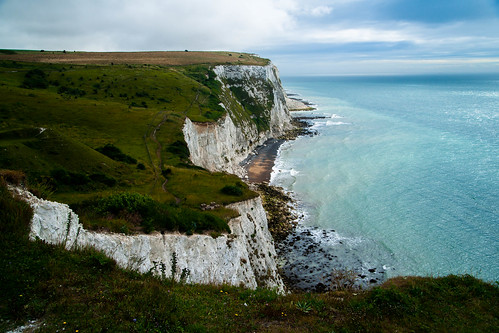 White cliffs of Dover | by loki1973