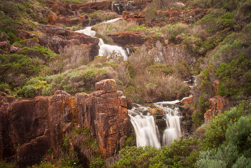 landscape water waterfall westernaustralia canoneos7d 28300mm
