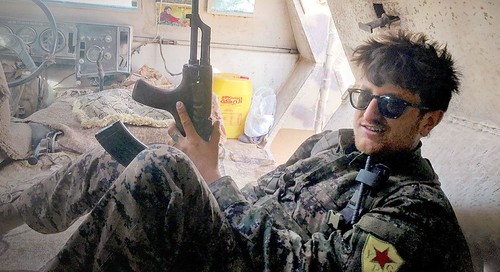 The Anarchists vs. the Islamic State | by Sarah Winstton