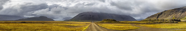 Möttuhraun, Iceland