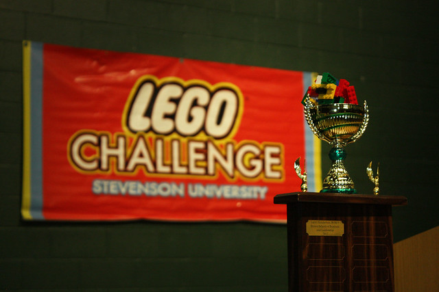 Lego Challenge 2013