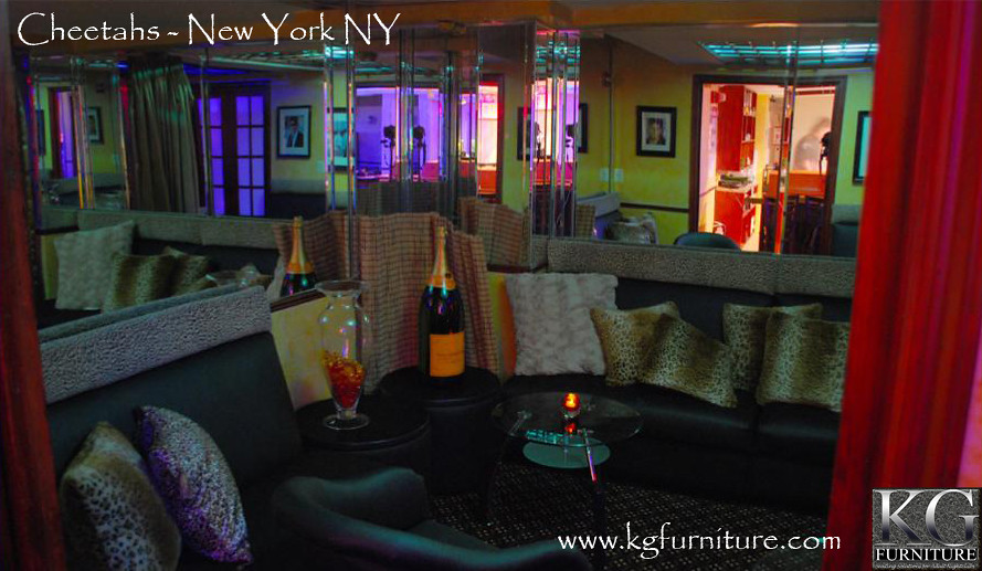 Cheetahs New York NY | 1 of 860+ clubs who have KG Furniture… | Flickr