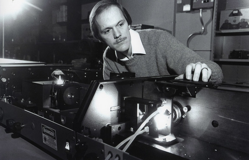 Professor Randy Knight 1980s - Decades | Flickr