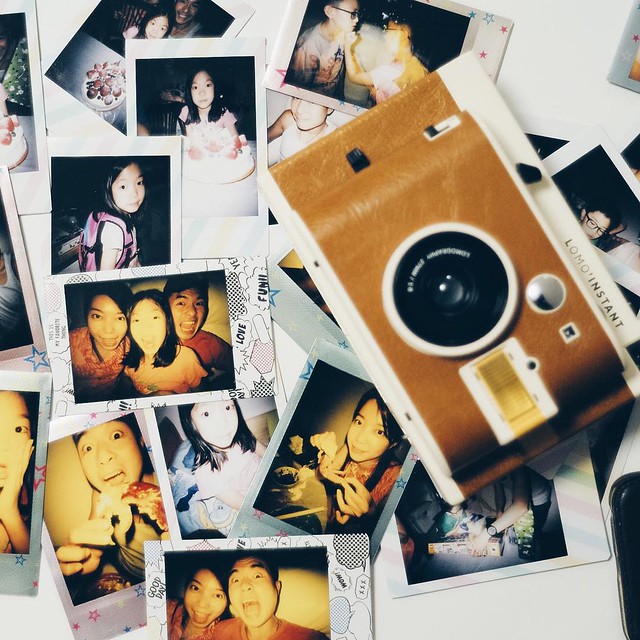 We just have to remember we are still kids because life tends to tell you the otherwise. #birthday #kid #kids #lomo #lomoinstant #instax #fujifilm #instantphotography #photography #photo #hk #hongkong #discoverhongkong