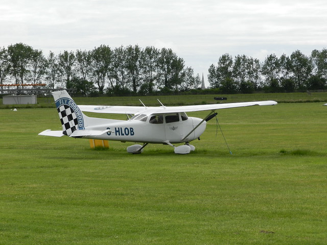 G-HLOB Cessna 172