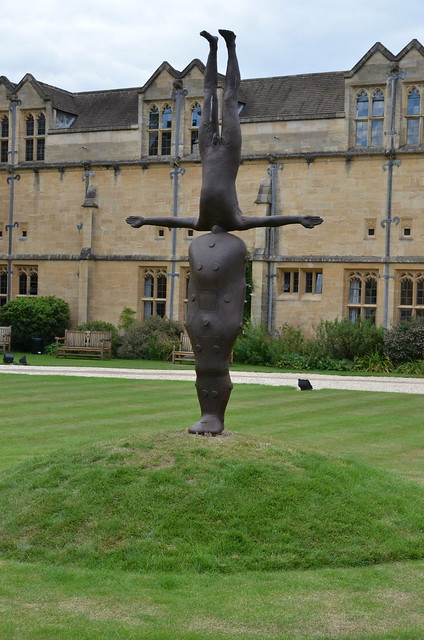Gormley Present Time Mansfield College 2013 001