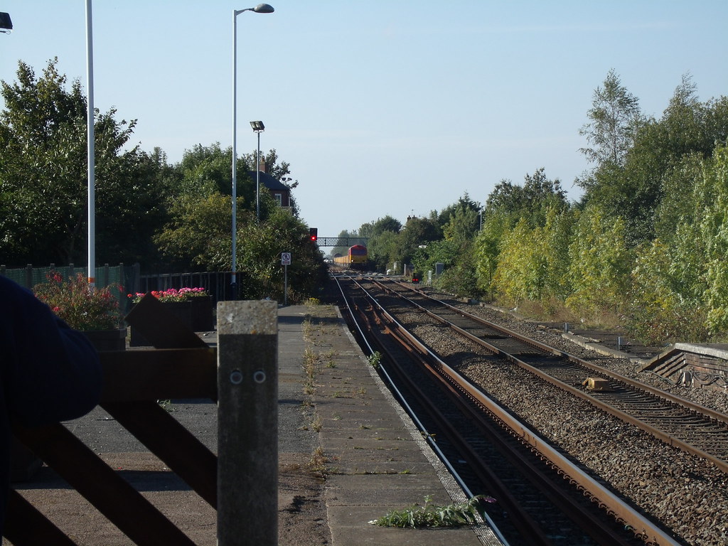 60062 'Stainless Pioneer' on 6K61 Tallington - Doncaster D… | Flickr
