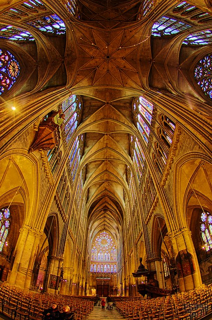 Golden Cathedral